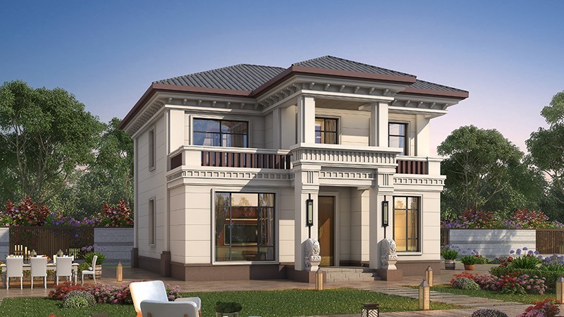 东营新乡村守住乡土气