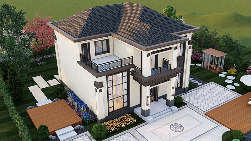 东营回乡建房做到这四点，才能建造出满意的“家”